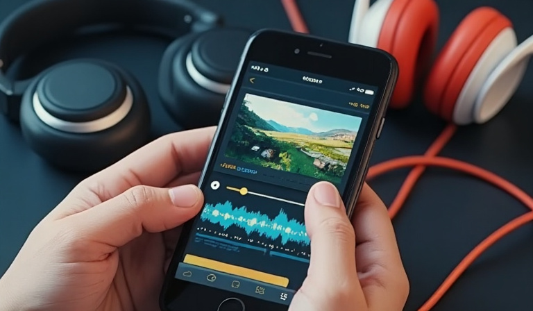 Sync & Spark: How to Effortlessly Add Music to Your iPhone Videos